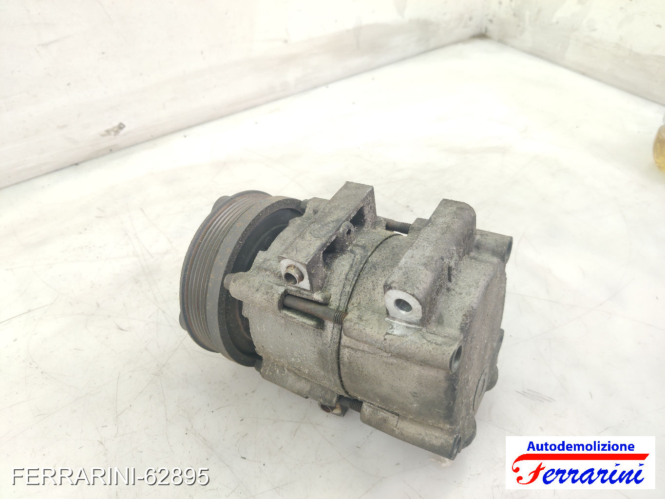 Compressore Clima FORD TRANSIT FB, FC, FD, FS, FZ 2.0 DI 2000-2006 1S7H19D629EA