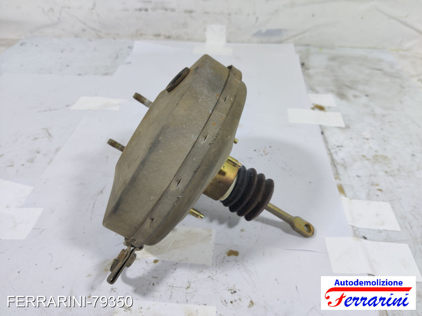 Servofreno FIAT TIPO 160 1.4 1987-1989 8