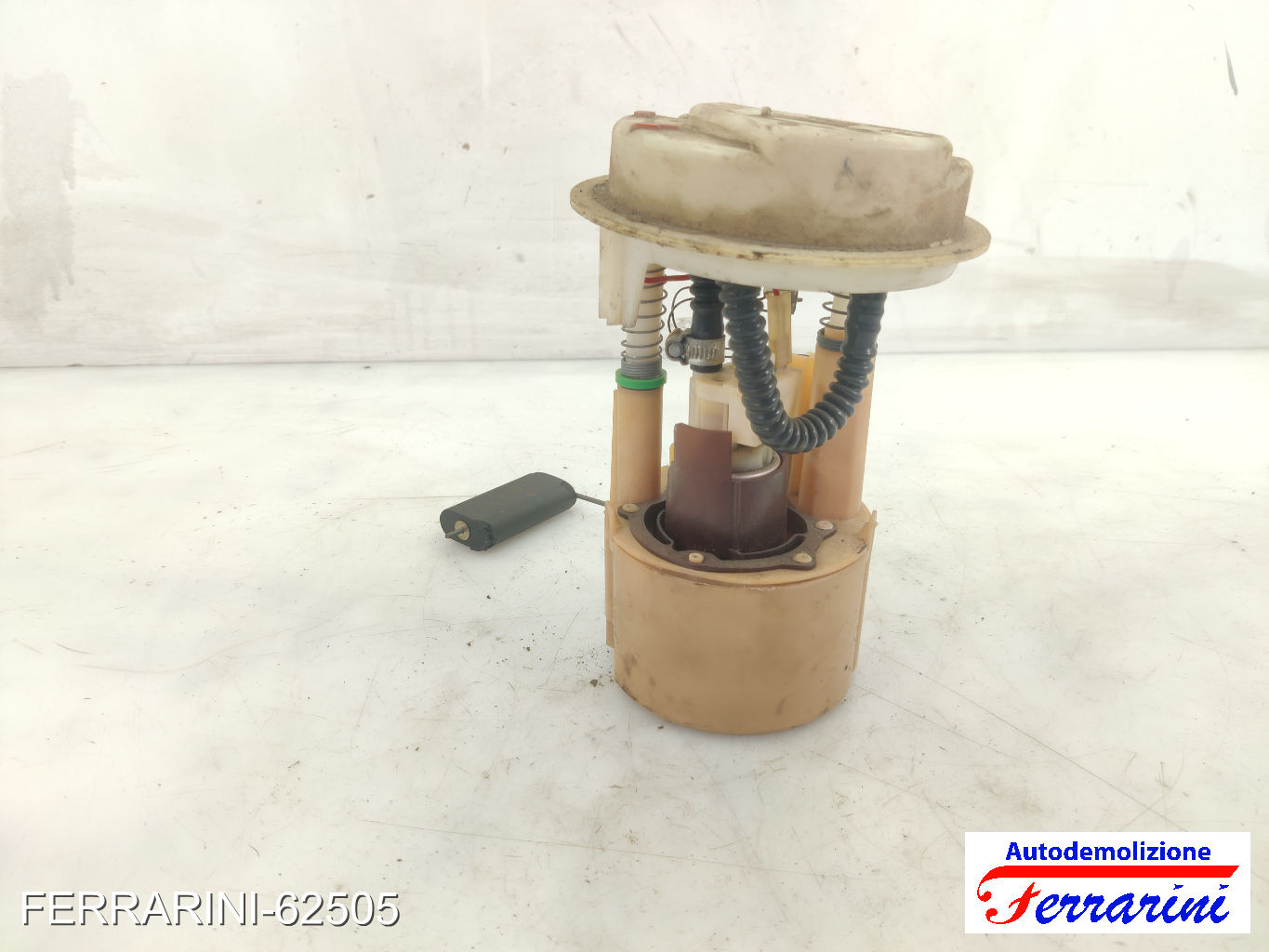 Cestello Pompa Galleggiante Serbatoio RENAULT CLIO 2 BB, CB 1.2 1998-2010