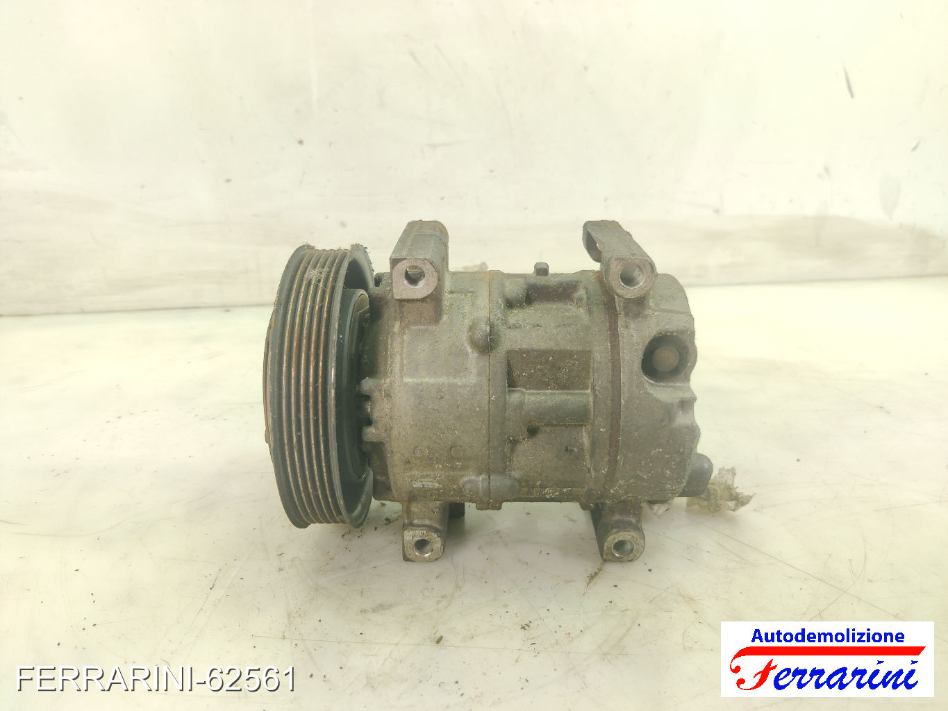 Compressore Clima FIAT STILO SW 192 1.9 JTD 2003-2008 51752531, 46811244