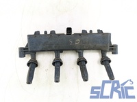 Bobina Di Accensione PEUGEOT 206 2A/C 1.1I 1998-2007 9654814480, 597097