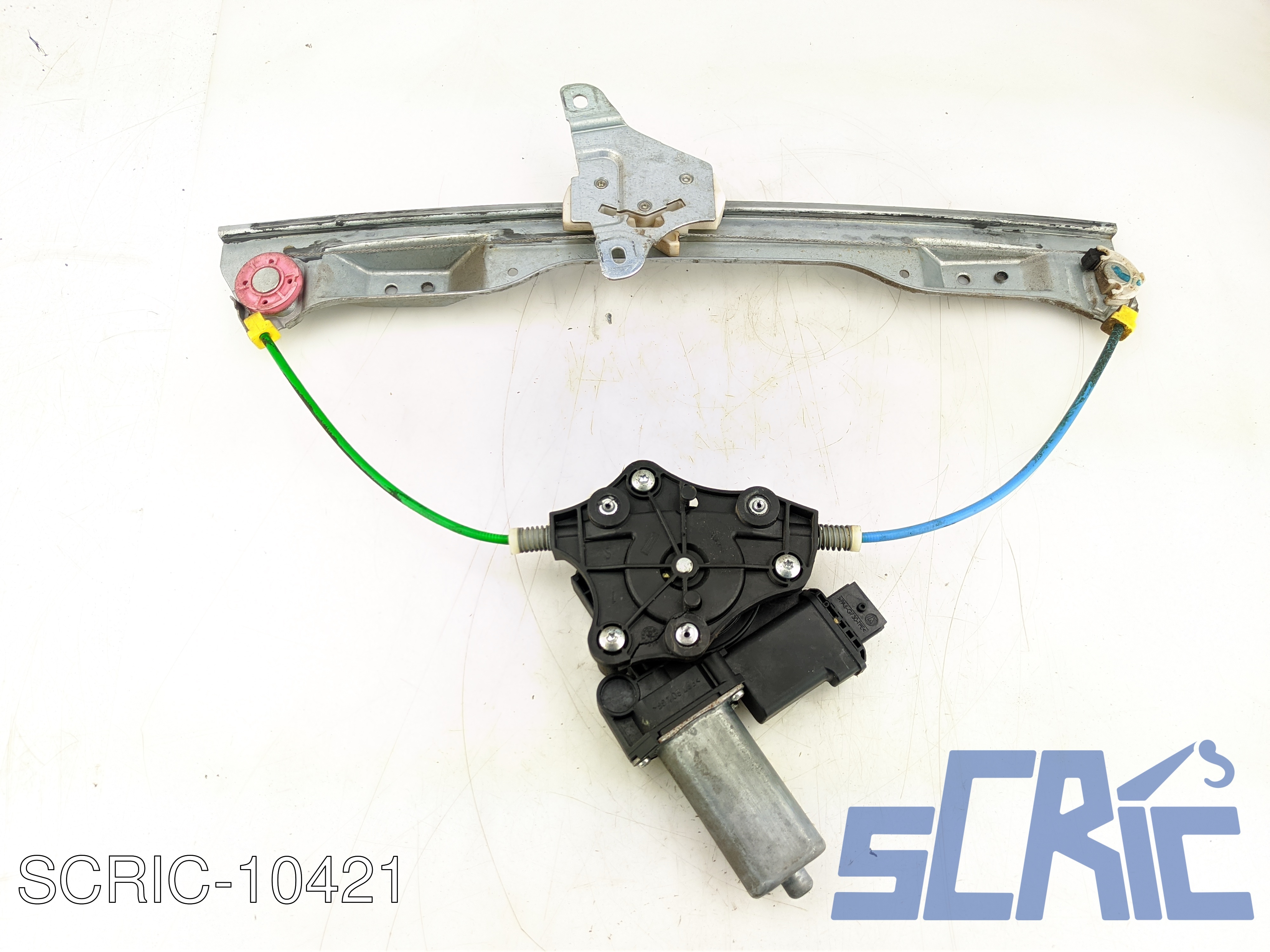 Alzavetro OPEL CORSA D S07 2006-2014 sinistro, sx, frontale, anteriore 72005001