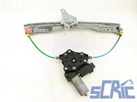Alzavetro OPEL CORSA D S07 2006-2014 sinistro, sx, frontale, anteriore 72005001