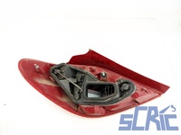 Fanalino Stop Posteriore PEUGEOT 207 WA, WC 2006-2013 destro, dx, posteriore
