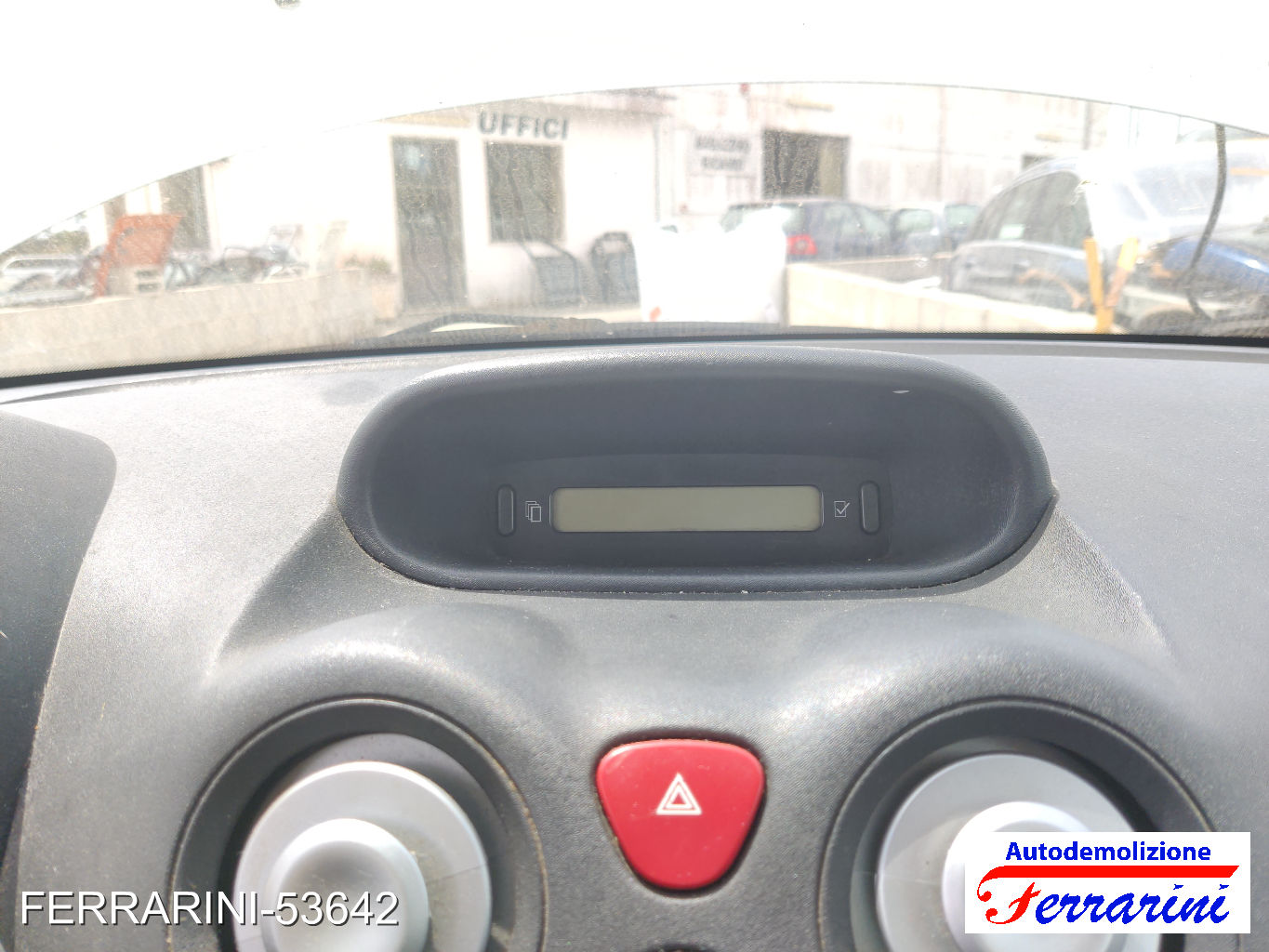 Citroen C3 1 FC, FN 1.1I 60CV 2002-2009