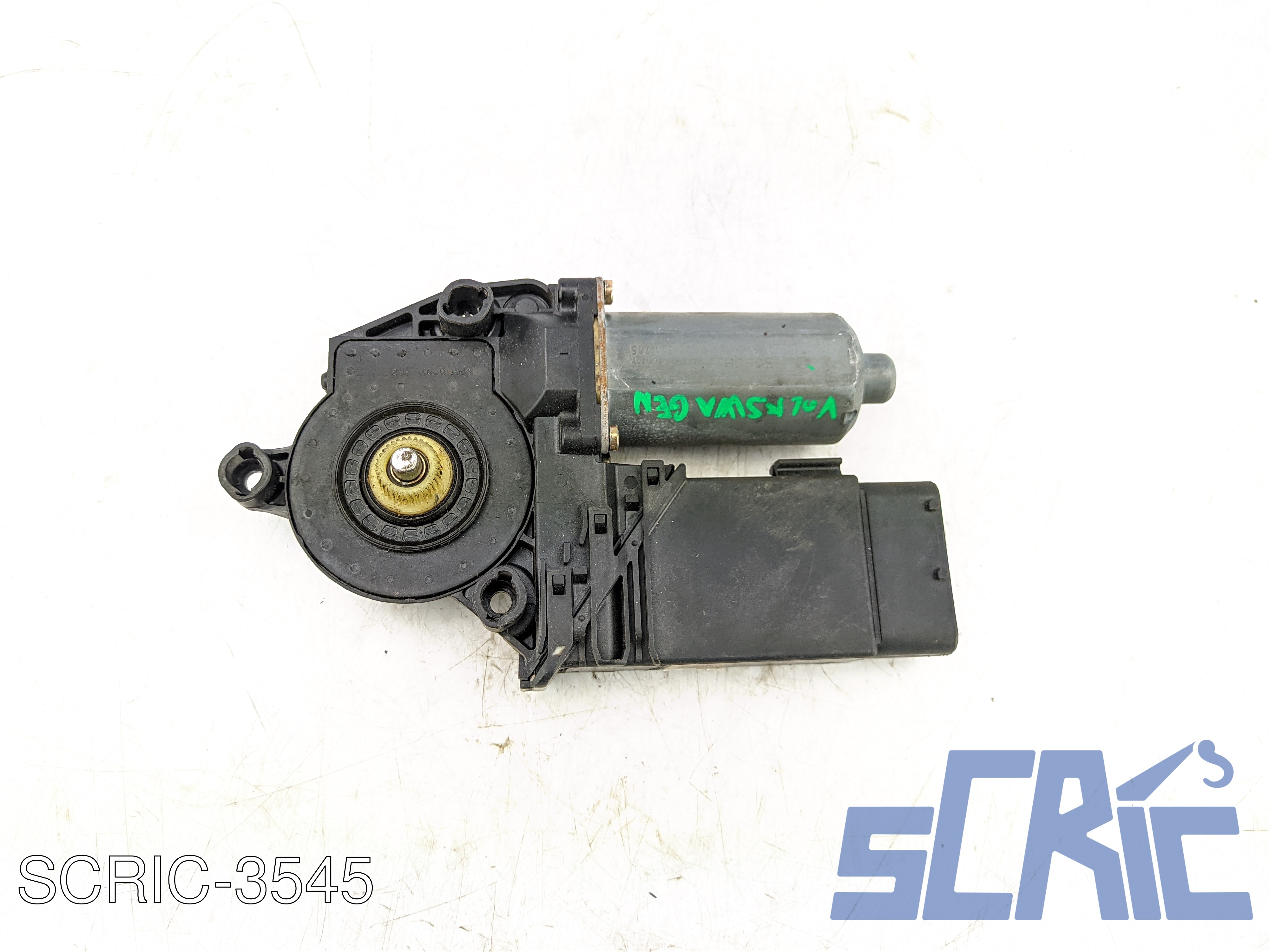 Motorino Alzavetro VW GOLF 4 1J1 1.9 TDI 1997-2004 101430202, 05076210, 311298