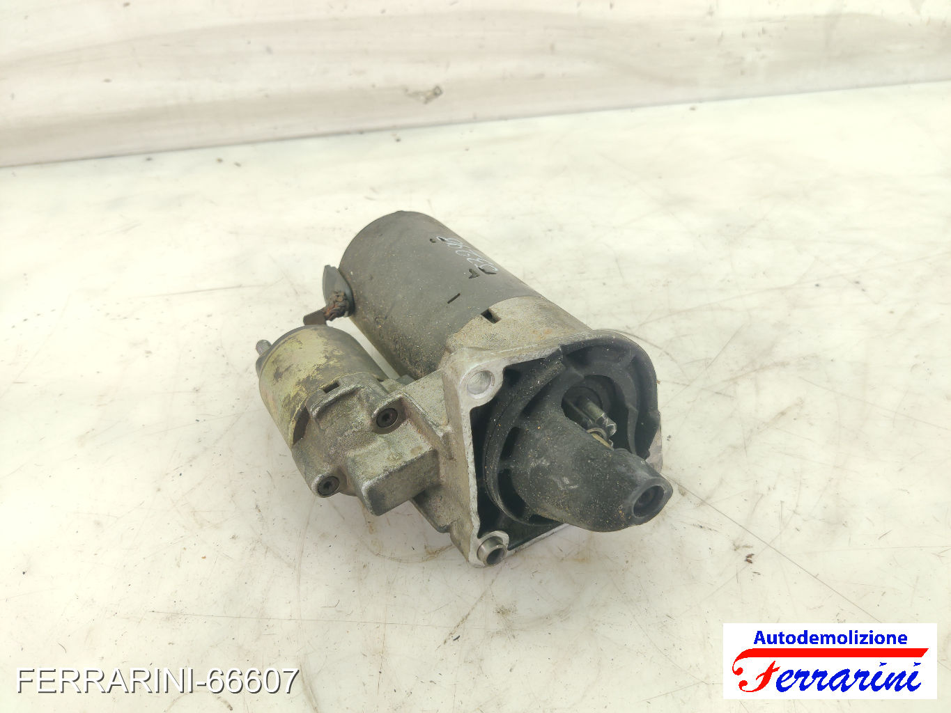 Motorino Avviamento ALFA ROMEO 147 937 1.9 JTD 2001-2010 51832954, 51782321