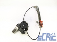 Alzavetro FIAT GRANDE PUNTO 199 2005-2015 sinistro, sx, posteriore, post