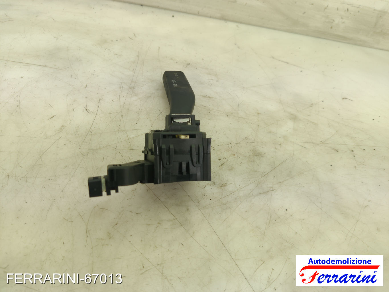 Leva Comando Luci Frecce AUDI A3 8P1 2003-2012 1K09535139B9, 1K0953513