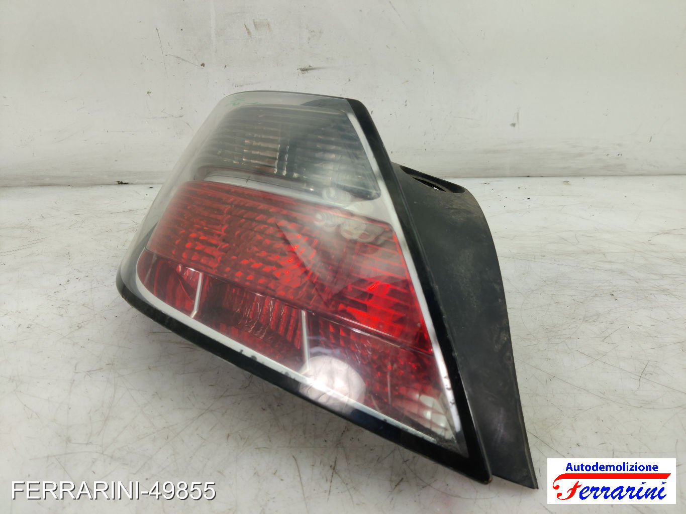 Fanalino Stop Posteriore OPEL ASTRA H GTC A04 2005-2010 sinistro, sx 93190790