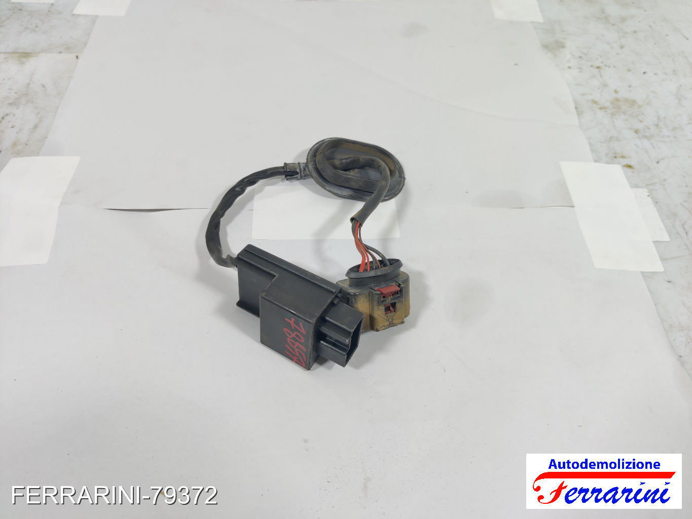 Centralina Pompa Carburante