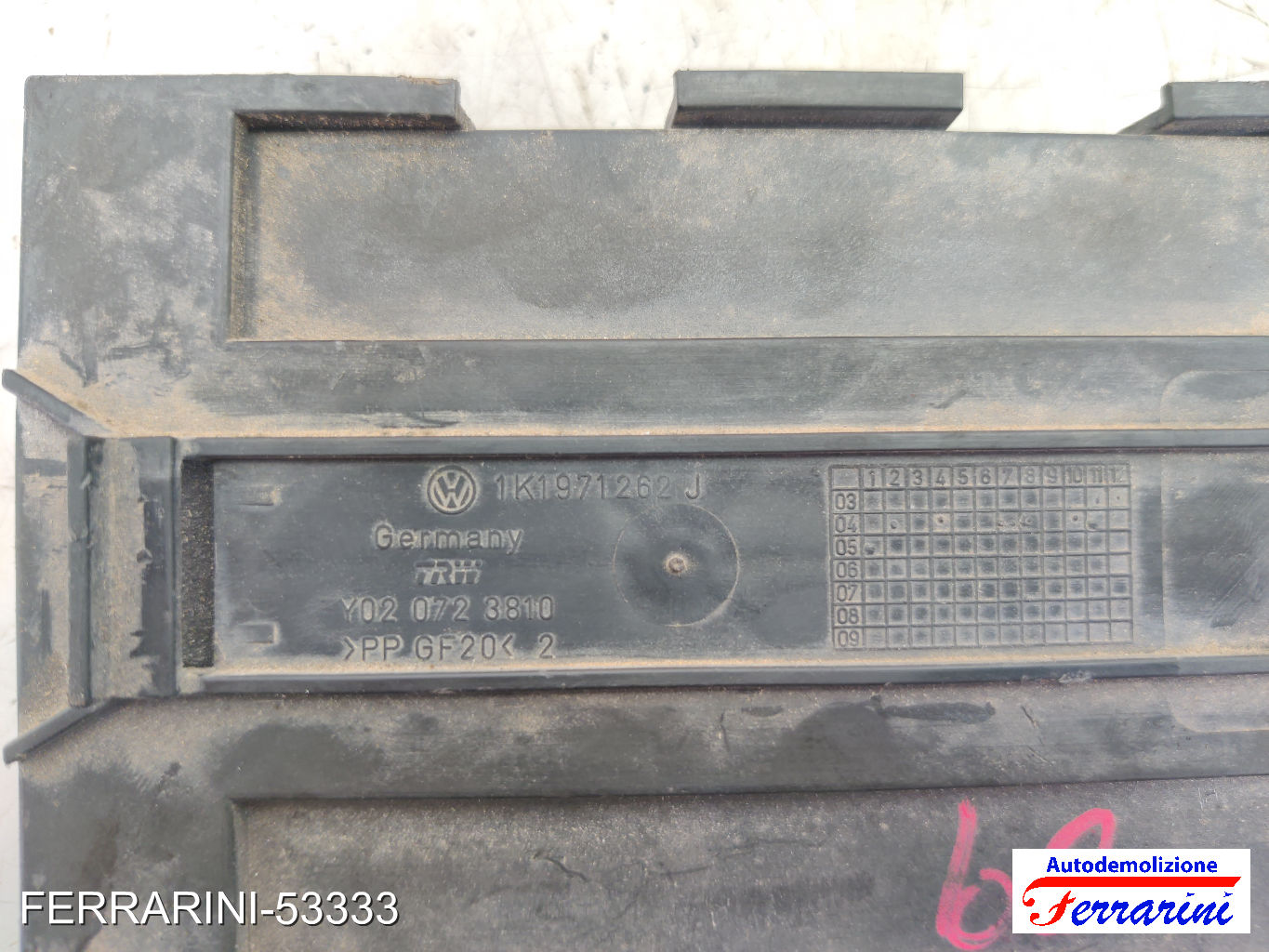 Centralina Comfort LANCIA Y 840 1996-2003 4050549802, 040504, 1K19712623 8