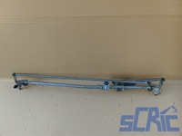 Spazzacqua Motorino Tergicristallo OPEL ZAFIRA B A05 2005-2015 anteriore