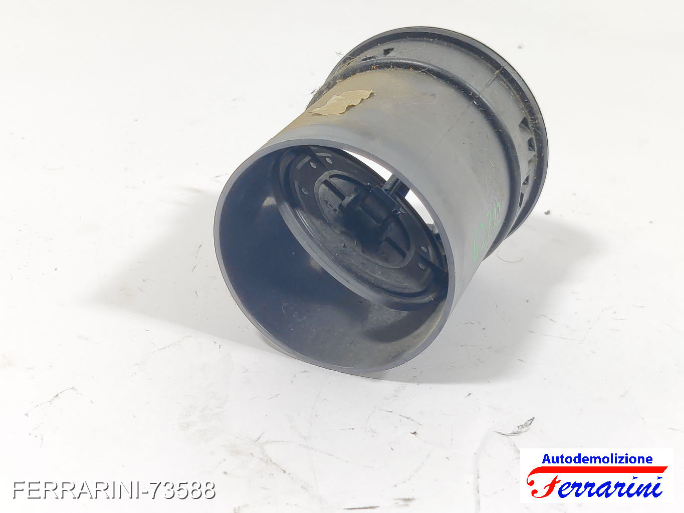 Bocchetta Areazione FIAT PUNTO 188 2001-2012 sinistra, sx, frontale, anteriore
