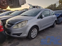 Opel Corsa D S07 1.2 80CV 2006-2014