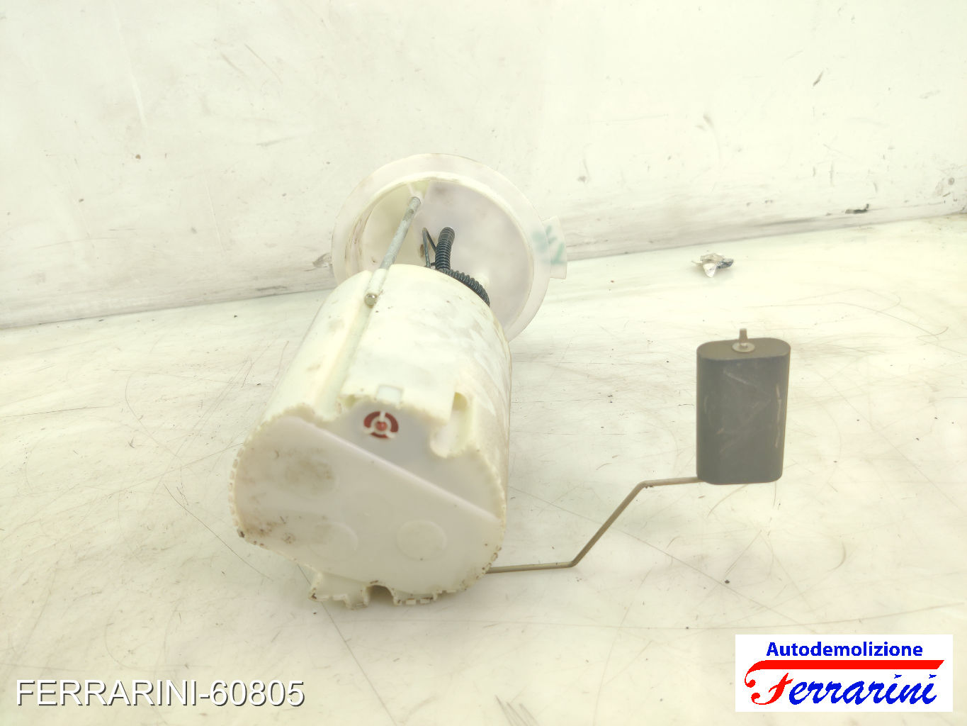 Cestello Pompa Galleggiante Serbatoio LANCIA YPSILON 312 1.2 BI-FUEL 2011-2023