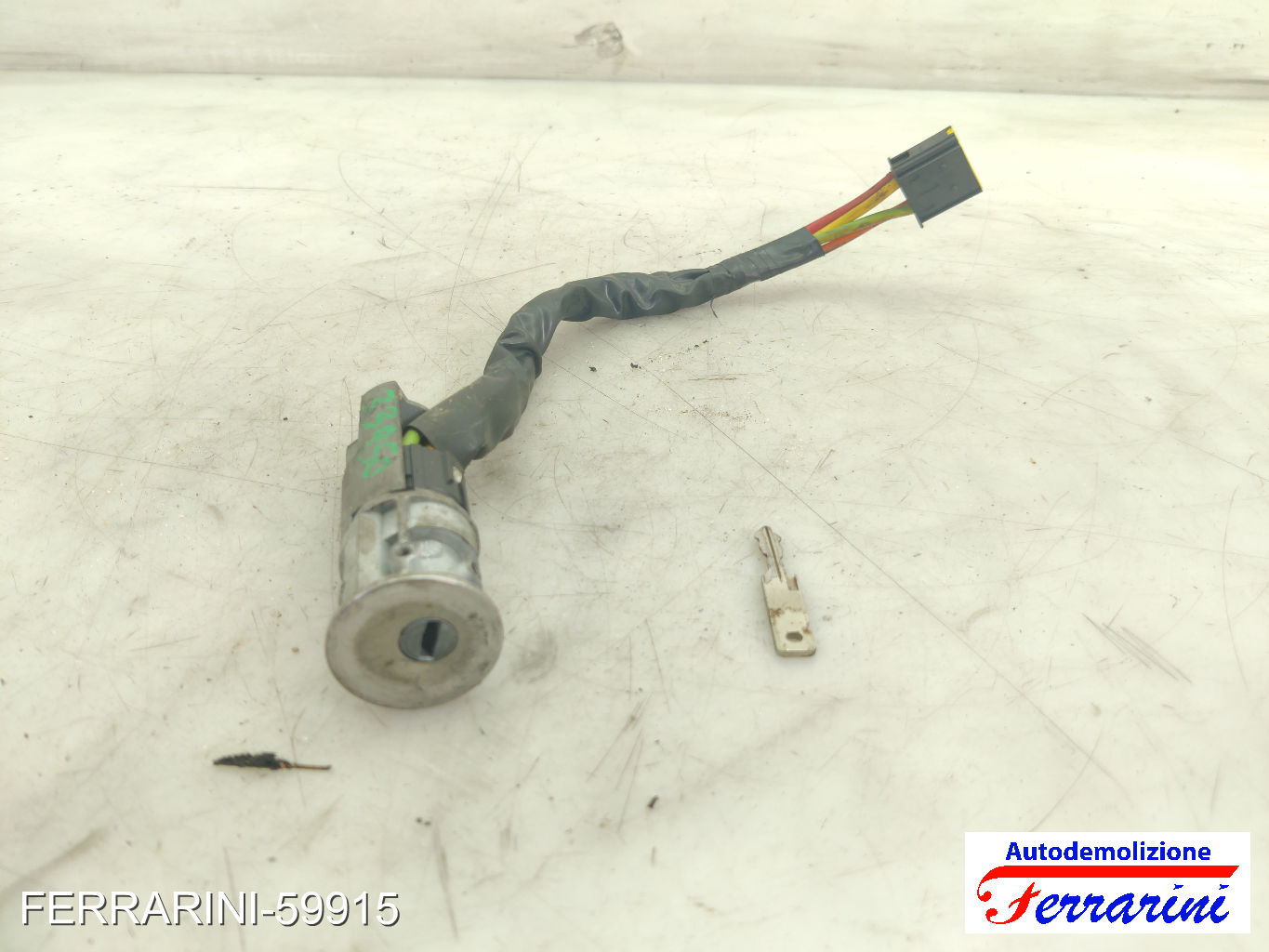 Bloccasterzo RENAULT TWINGO 1 C06 1996-2007 7701039959, 7701046639, 8200405701C 7