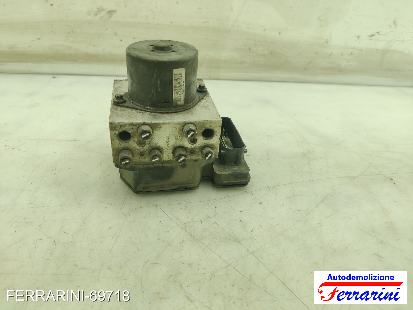 Centralina Pompa Abs LANCIA DELTA 3 844 1.6 D MULTIJET 2008-2014 51877466, 48679 7