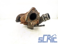 Turbina FIAT PUNTO 188 1.9 JTD 80 1999-2012 46556011, 71723486, 55181245