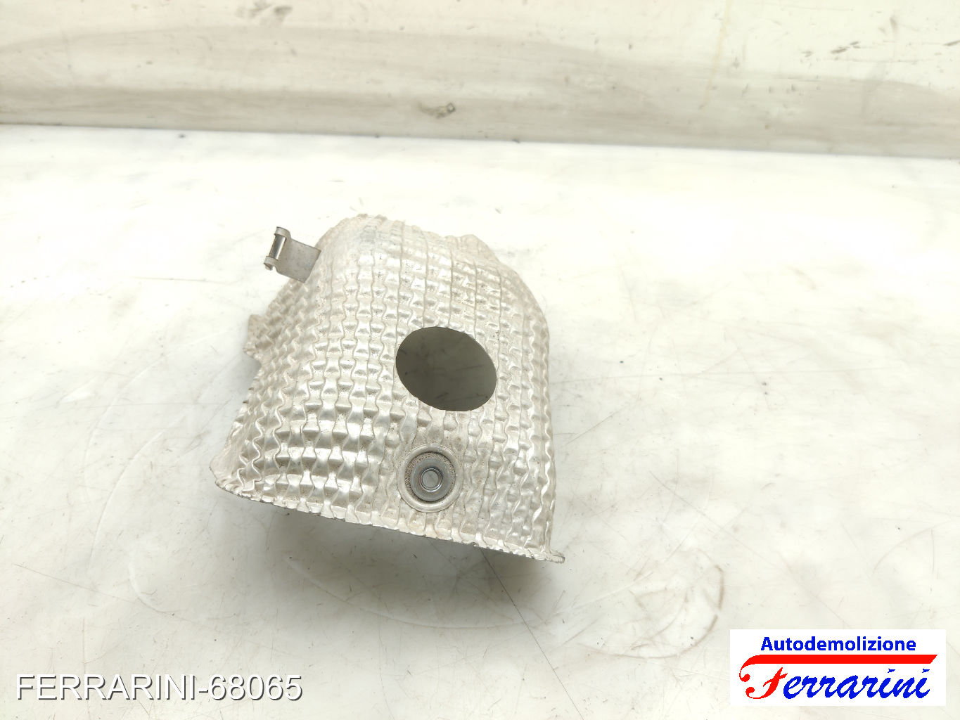 Paratia Collettori Scarico O Turbo HYUNDAI I10 BA, IA 1.0 2013-2023 2852507040 7