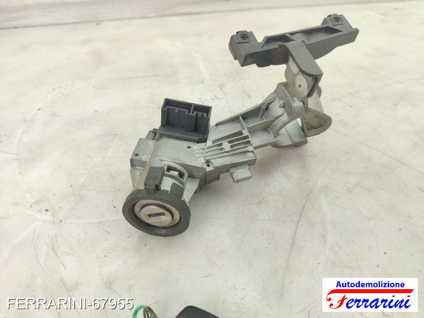 Bloccasterzo FIAT GRANDE PUNTO 199 2005-2015 51749998, 61039100, 51793074