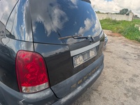 Ssangyong Rexton GAB 2.7 XDI 4X4 165CV 2004-2012