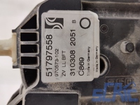 Serratura Porta FIAT GRANDE PUNTO 199 2005-2010 destro, dx, frontale, anteriore