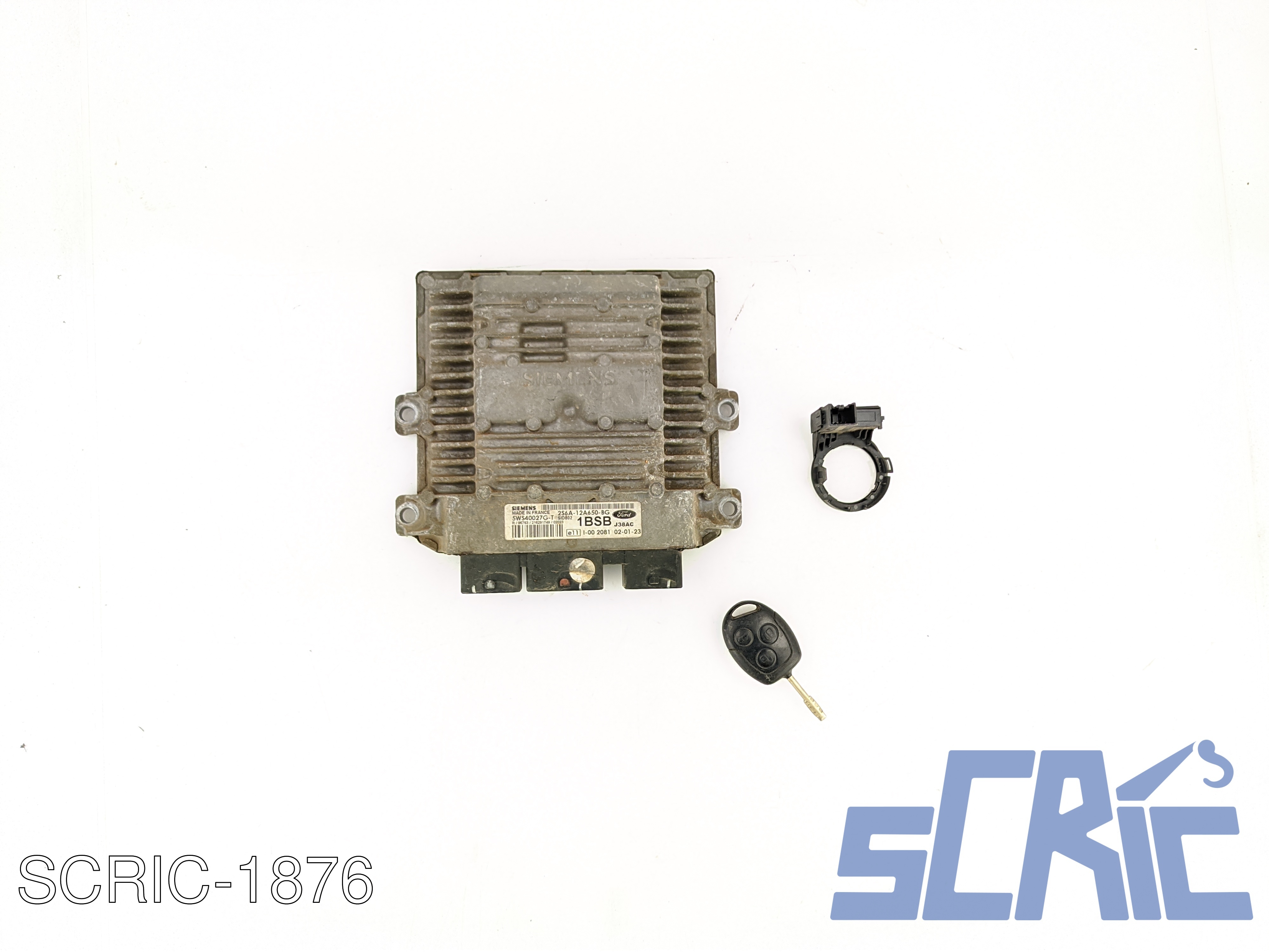 Kit Accensione FORD FIESTA 5 JD, JH 1.4 TDCI 2001-2008 2S6A12A650BG