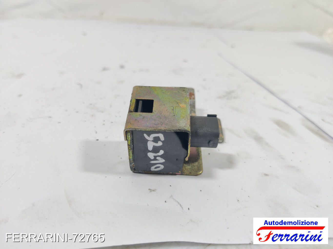 Sensore Imbardata Urto MERCEDES CLASSE C W203 2000-2003 anteriore, frontale