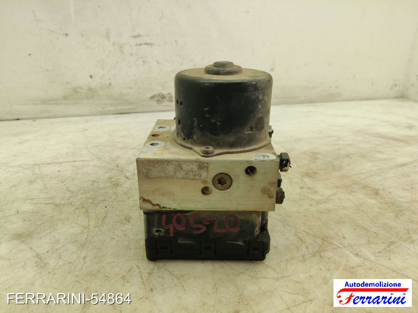 Centralina Pompa Abs SEAT IBIZA 2 6K1 1.4I 1993-2002 6X0614117, 6X0907379B 6