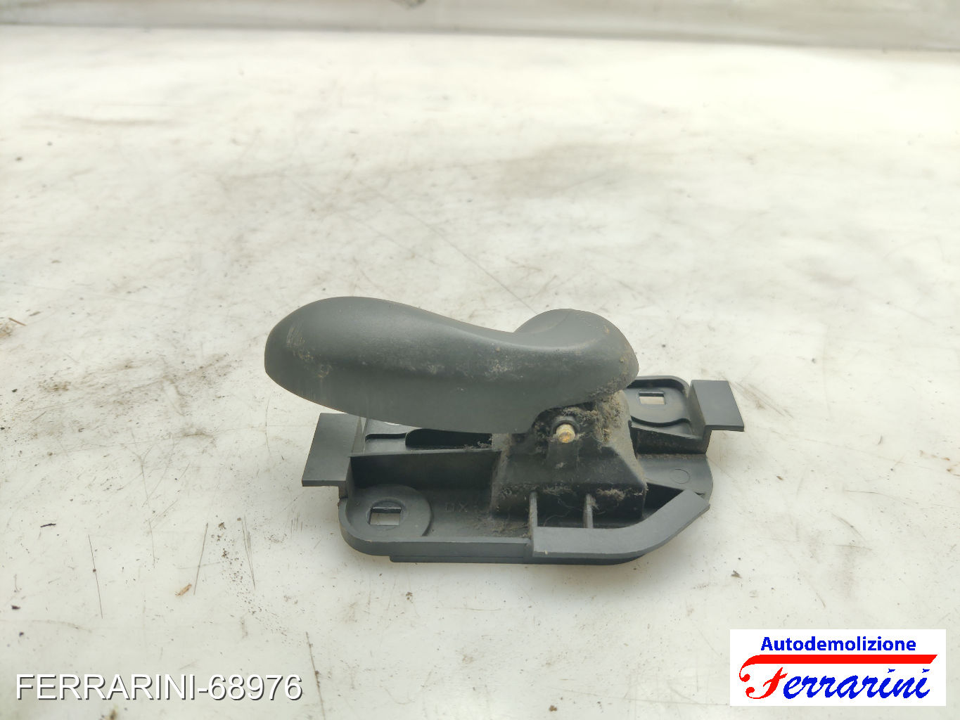 Maniglia Porta Interna FIAT PUNTO 188 1999-2006 sinistra, sx, frontale