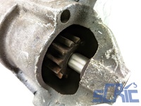 Motorino Avviamento RENAULT SCENIC 1 FA0, JA0/1 1.9 DCI 1999-2003 7700116282