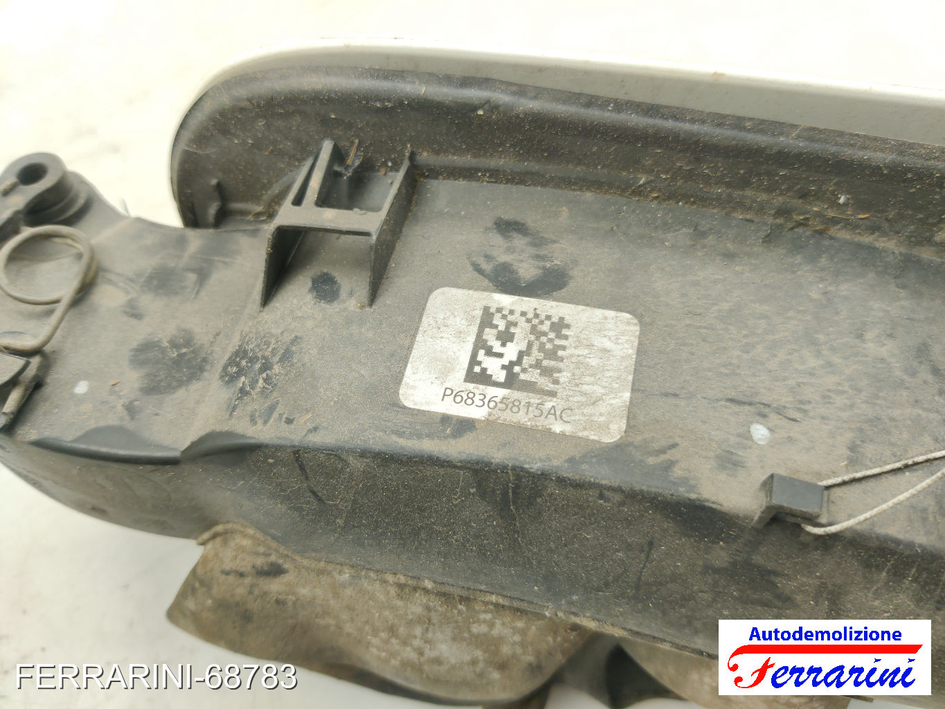 Sportellino Carburante JEEP COMPASS M6, M7, MP, MV 2017-2023 9