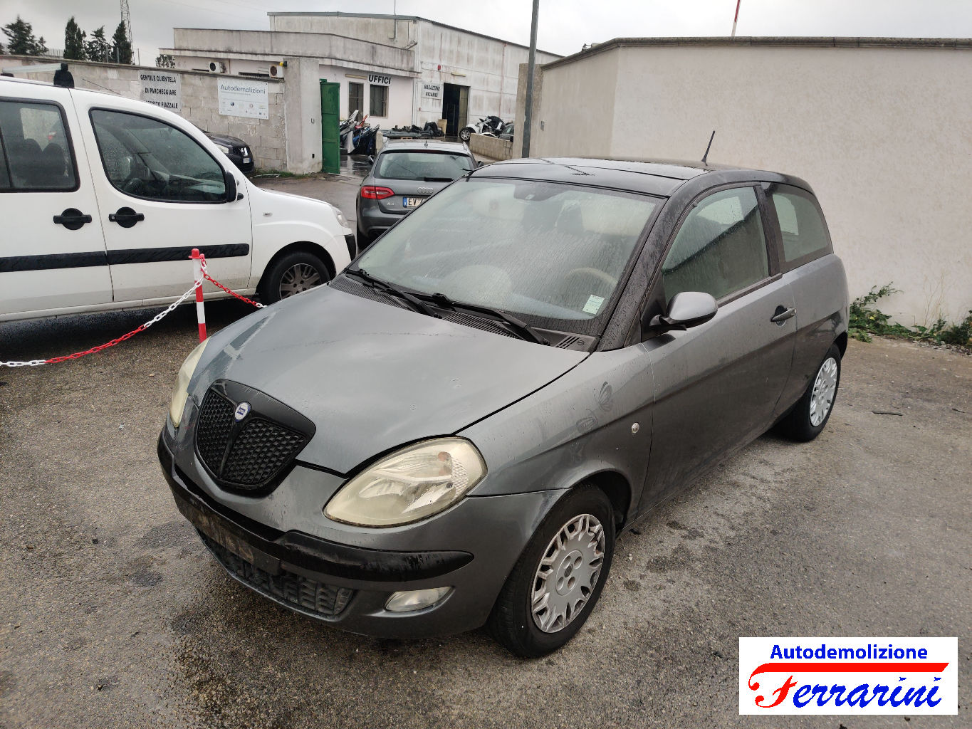 Lancia Ypsilon 5