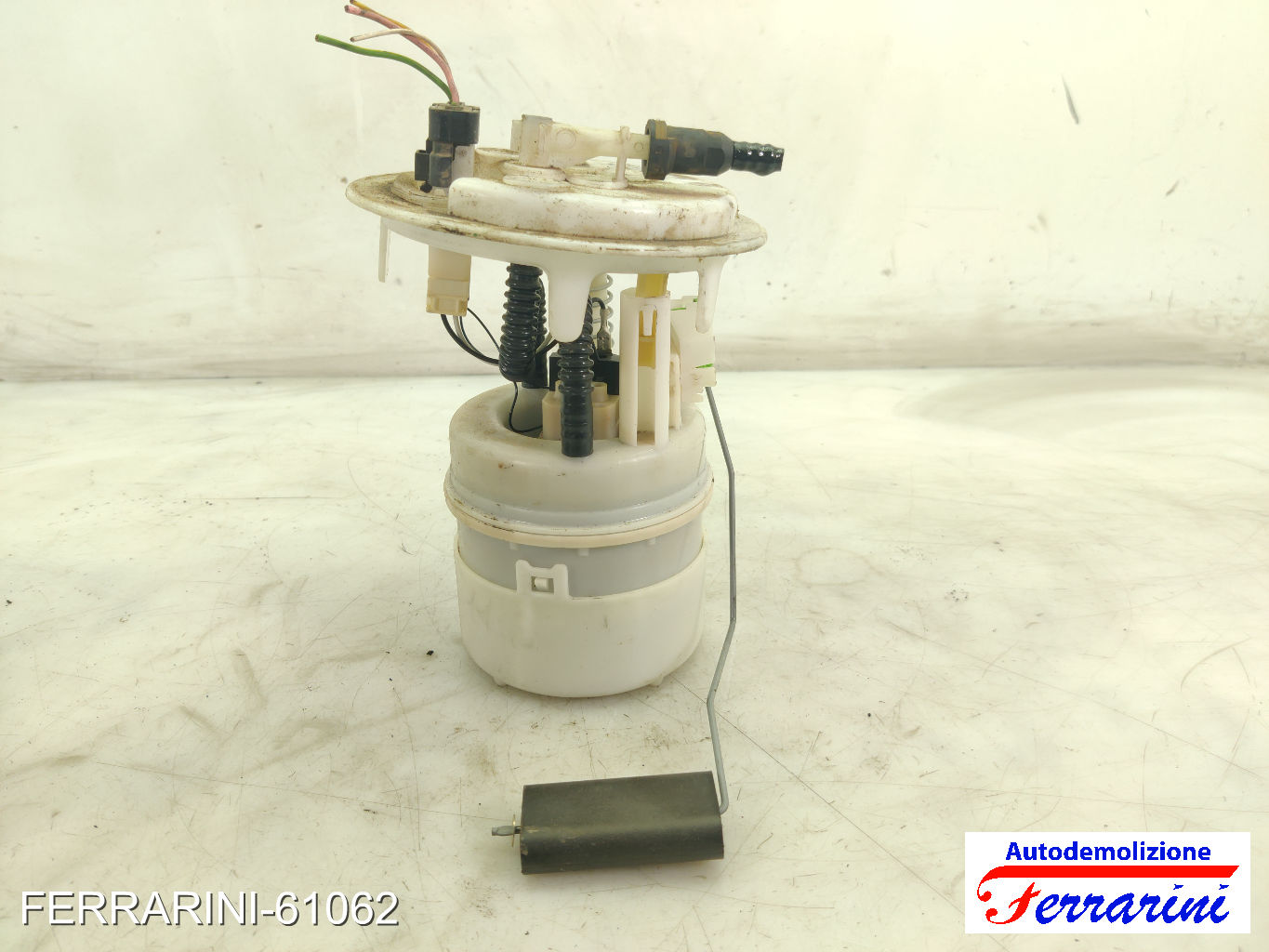 Cestello Pompa Galleggiante Serbatoio CITROEN C3 2 SC 1.4 2009-2016 9659874980