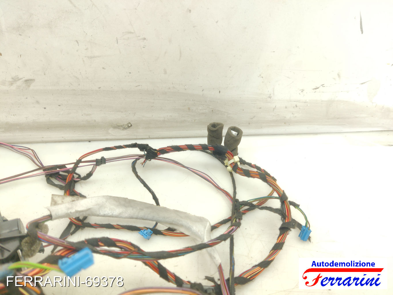 Plafoniera MERCEDES CLASSE B W242, W246 2011-2014 anteriore, frontale centrale 6