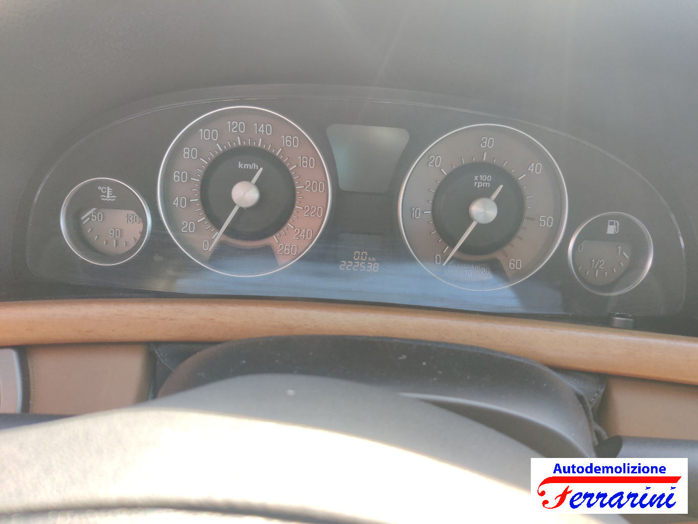 Lancia Thesis 841 2.4 D MULTIJET 185CV 2006-2009