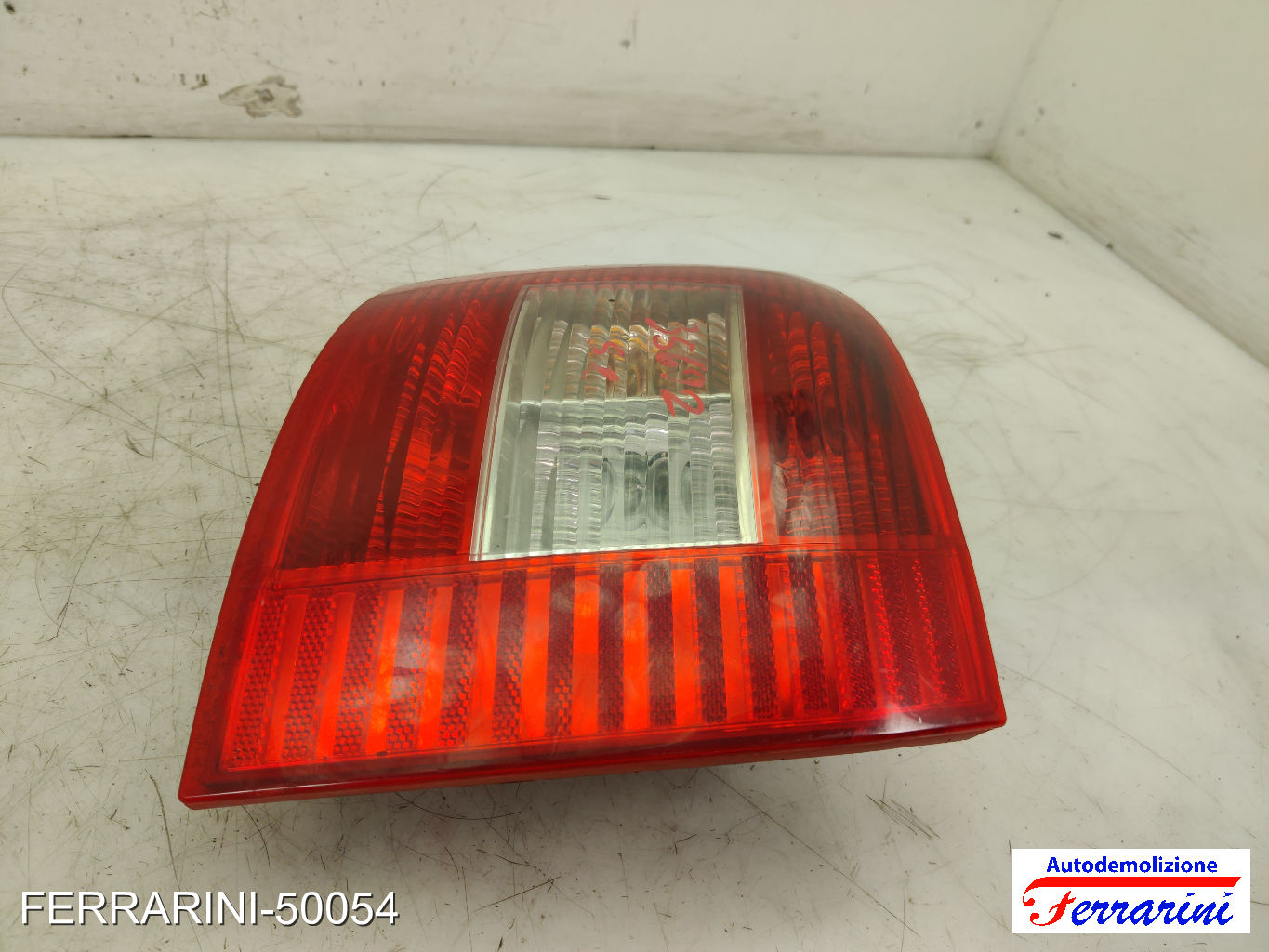 Fanalino Stop Posteriore FIAT MULTIPLA 186 2002-2010 sinistro, sx 51720553