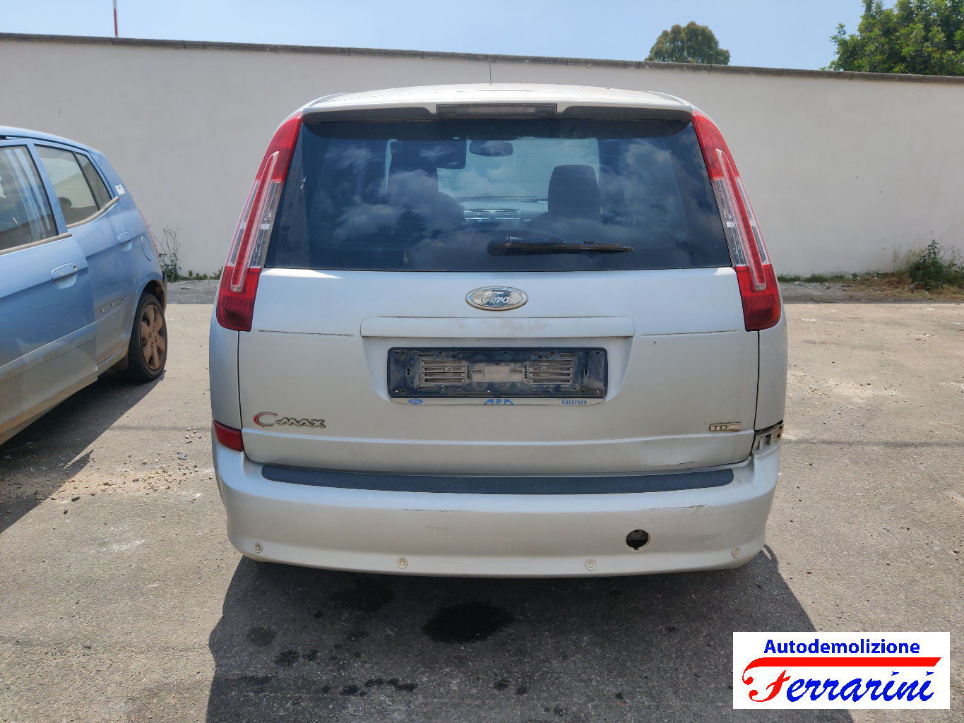 Ford C-Max 81