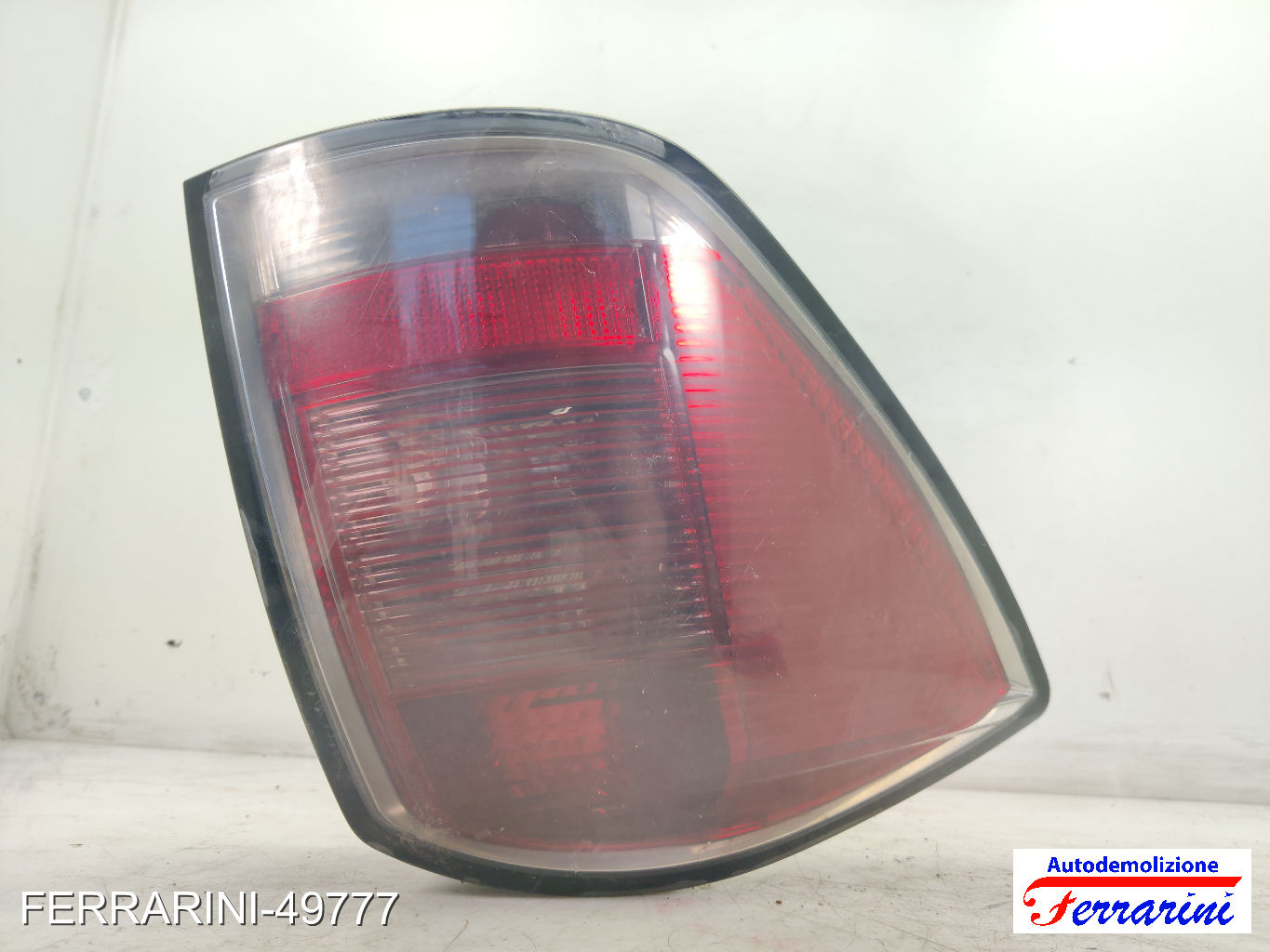 Fanalino Stop Posteriore OPEL ASTRA H SW A04 2004-2010 sinistro, sx 24451838 12