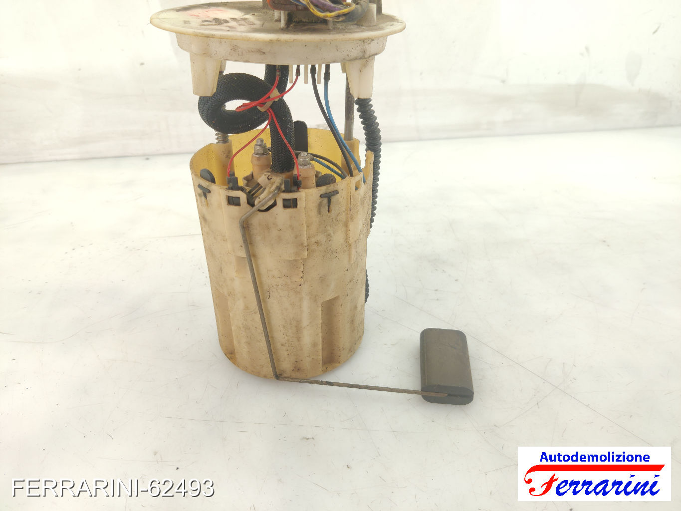 Cestello Pompa Galleggiante Serbatoio FIAT IDEA 350 1.9 JTD 2004-2012 46742382