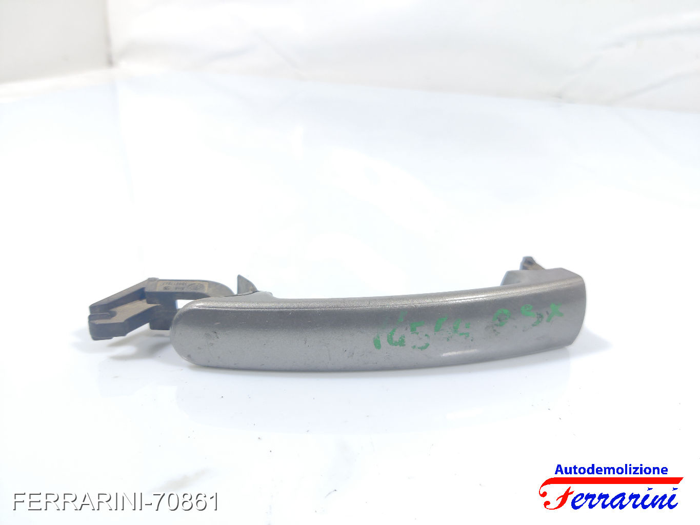 Maniglia Porta Esterna SEAT ALTEA 5P1 2004-2023 sinistra, sx, posteriore, post