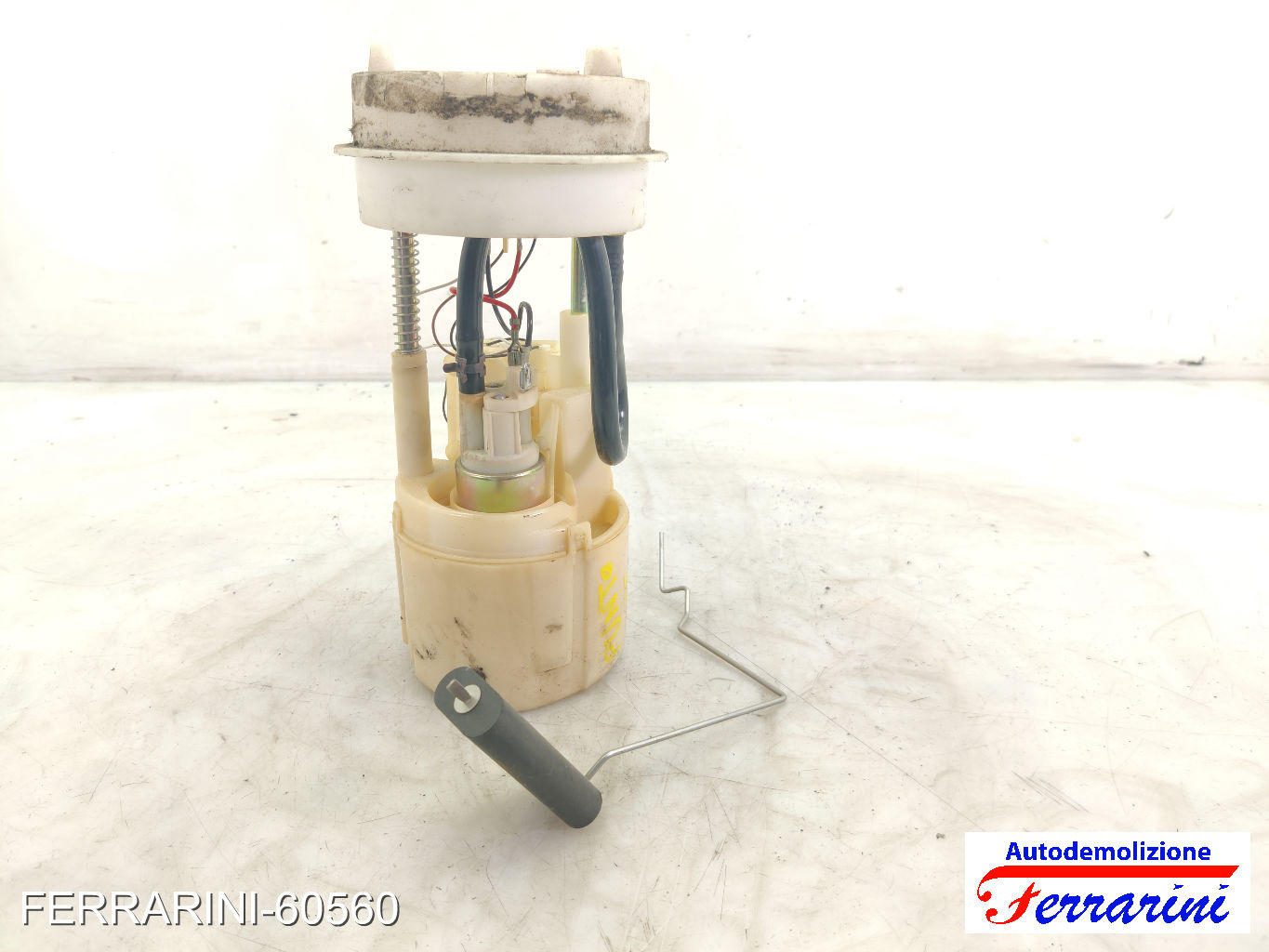 Cestello Pompa Galleggiante Serbatoio FIAT PUNTO 176 60 1.2 1994-1999 46473394