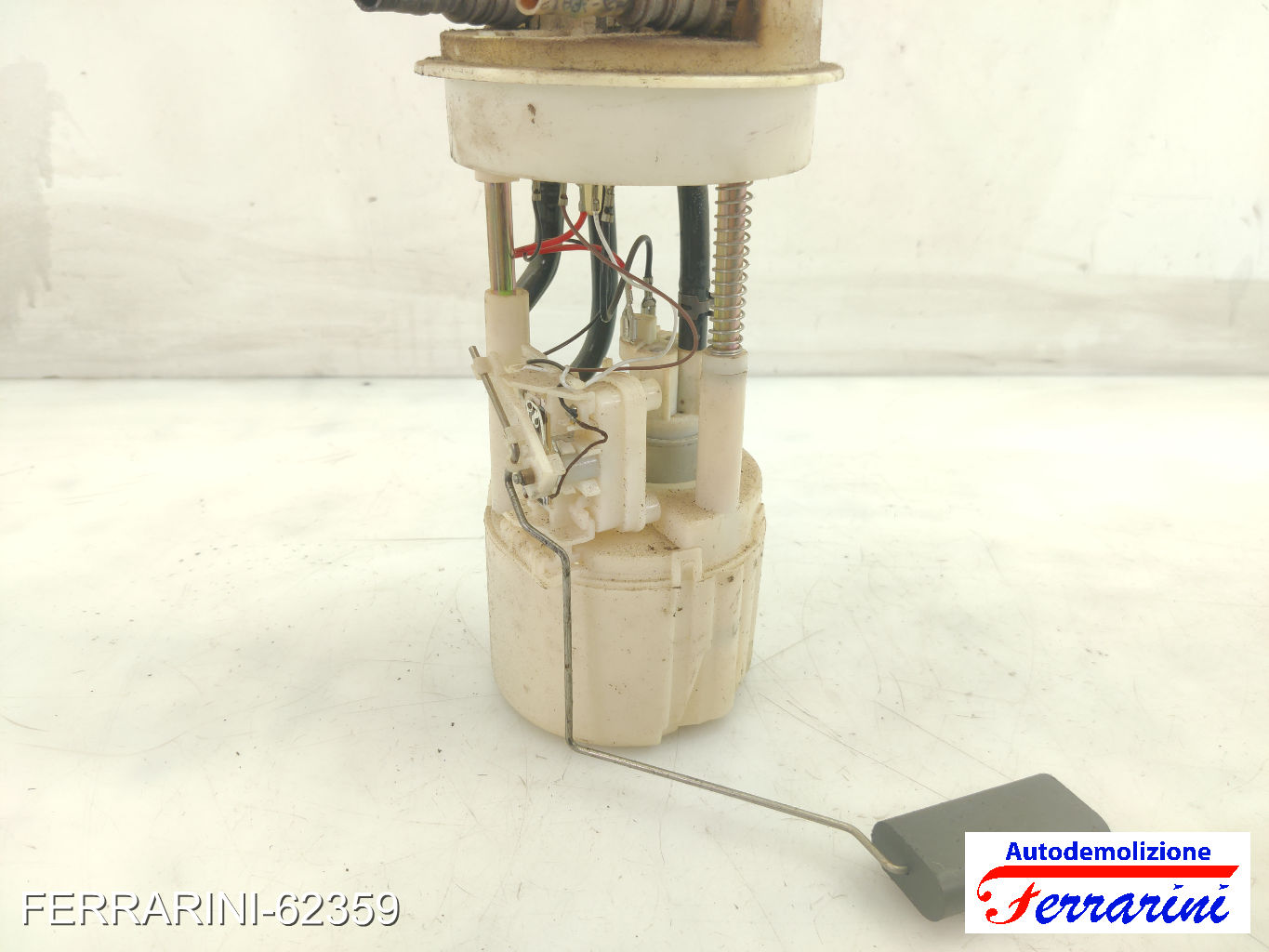Cestello Pompa Galleggiante Serbatoio FIAT PUNTO 176 60 1.2 1994-1999 46473394
