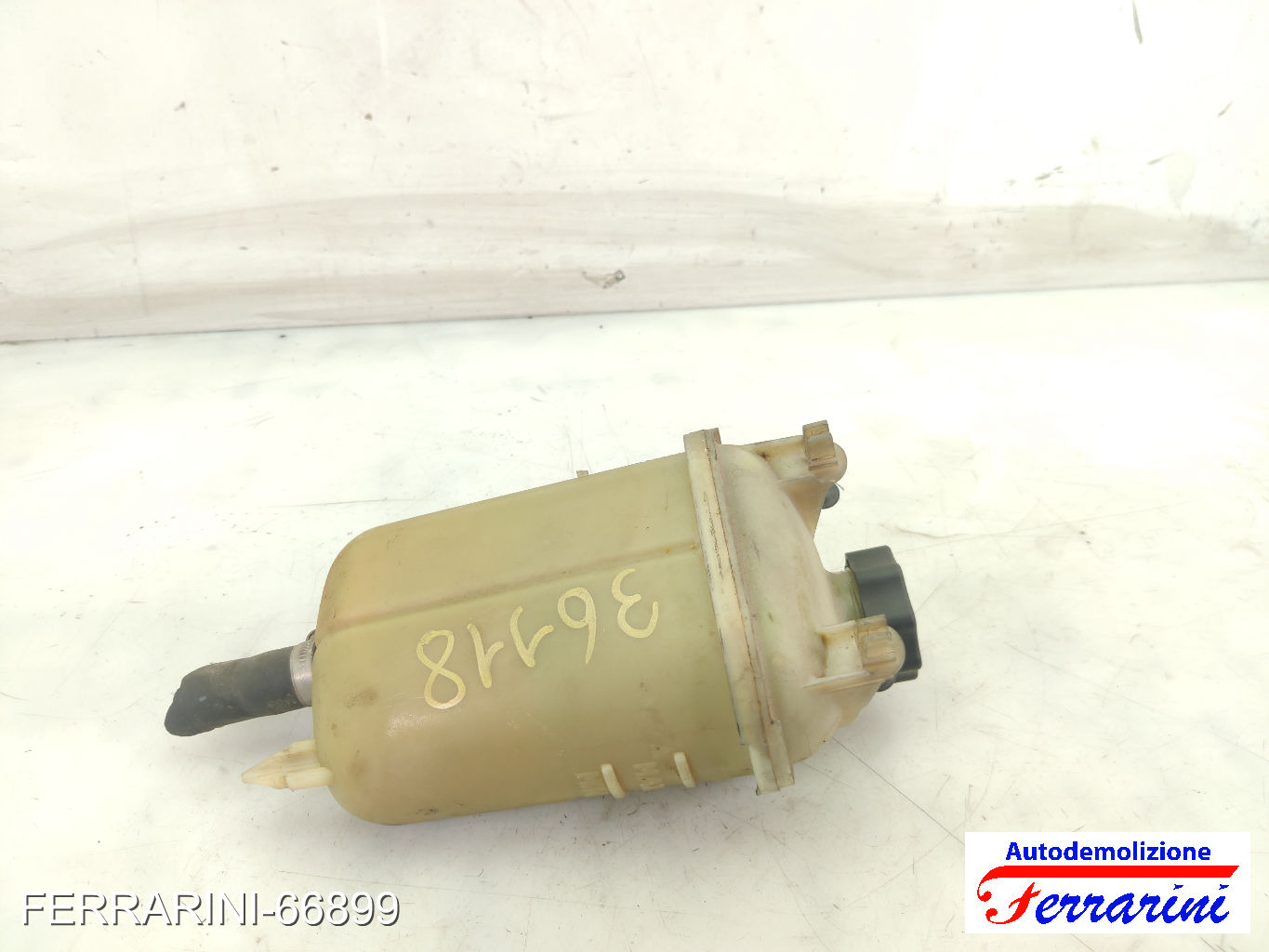 Vaschetta Liquido Motore MINI - R50, R53 ONE D 2003-2006 17137795854