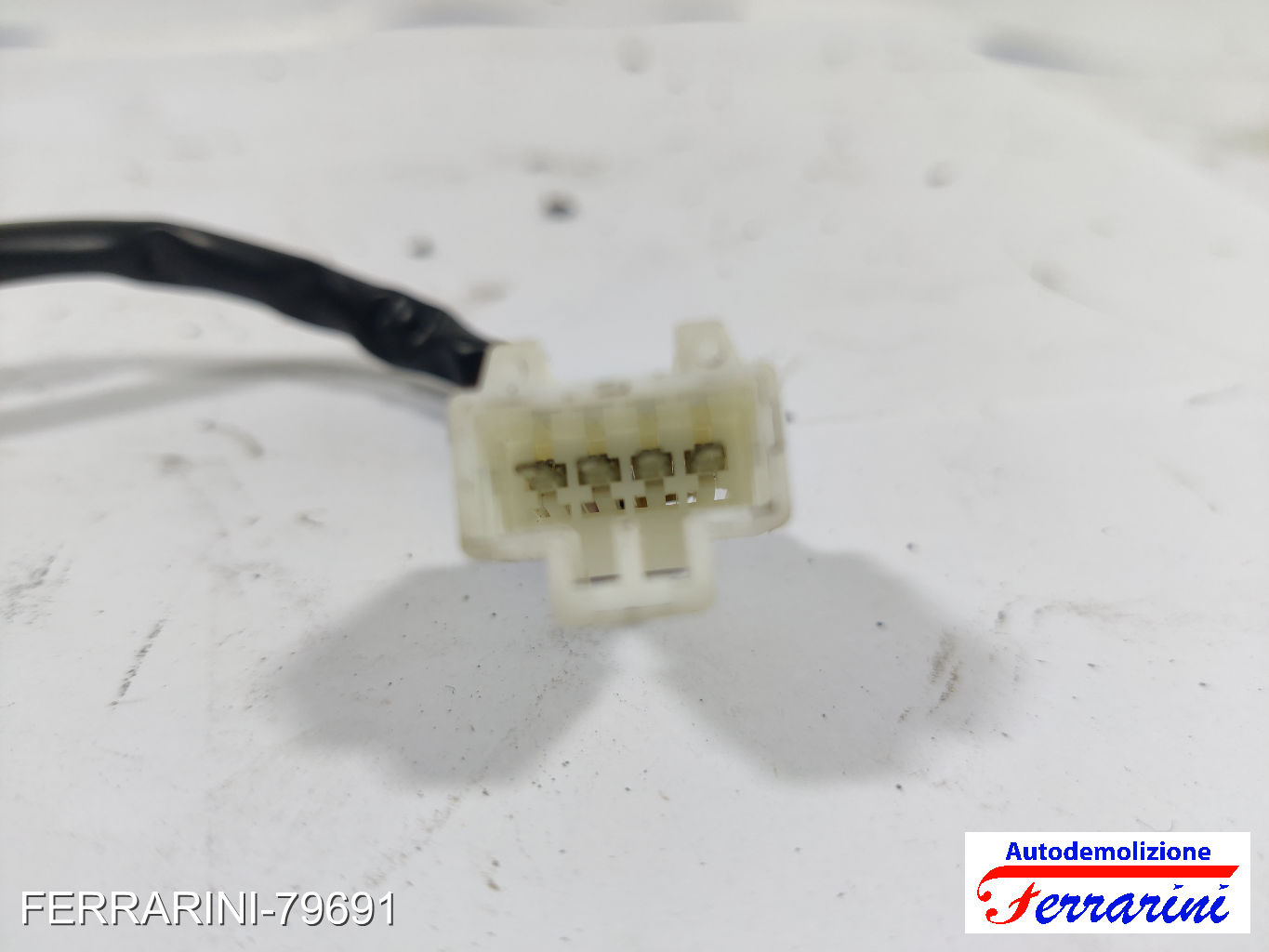 Chiusura Serratura Portellone KIA RIO 3 UB 2011-2017 812301W210