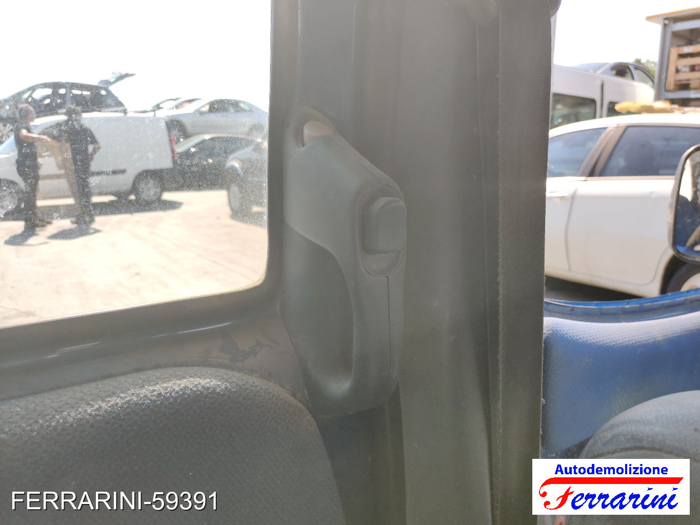 Fiat Doblo 119, 223 1.9 D 63CV 2001-2010