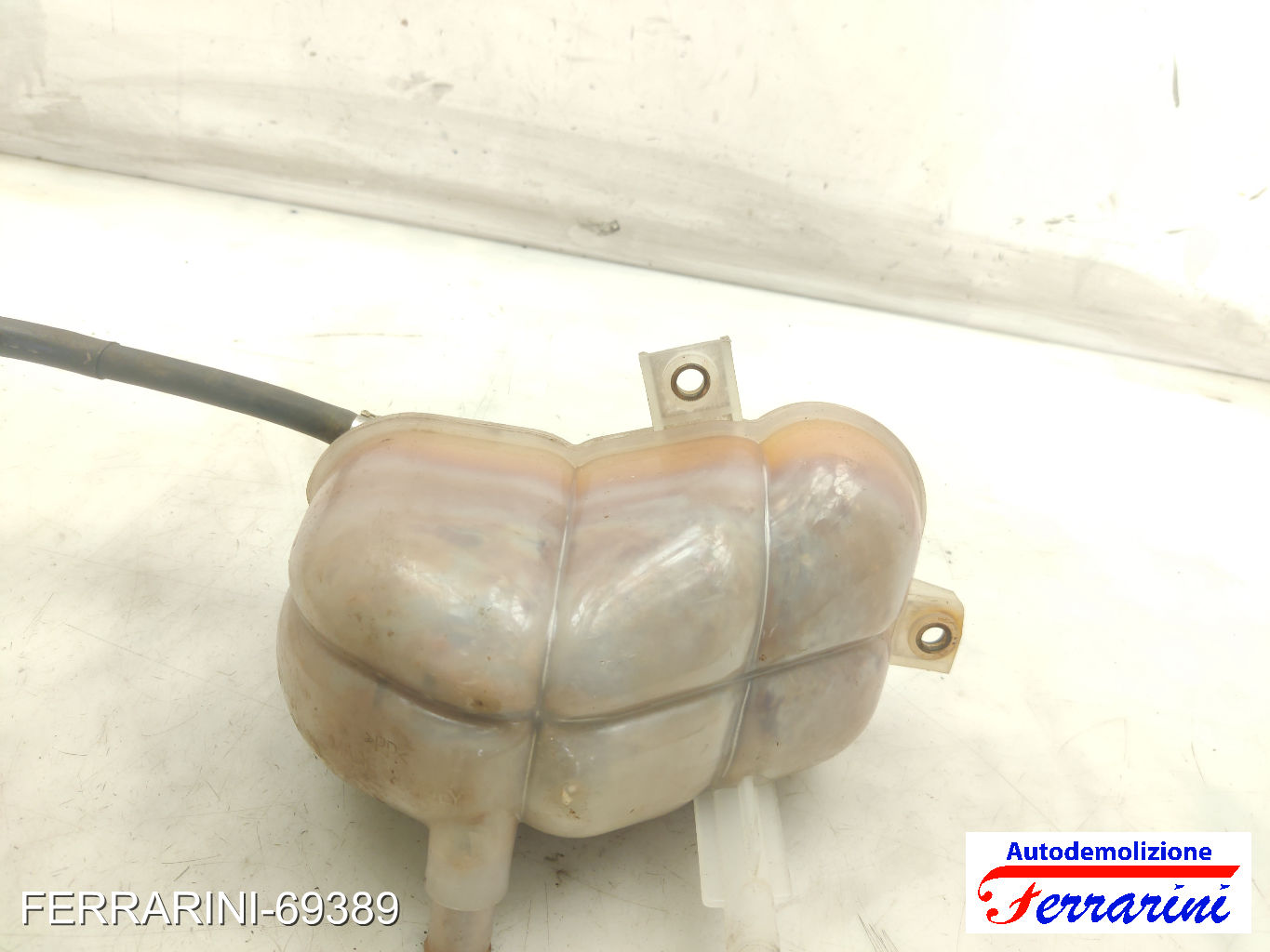 Vaschetta Liquido Motore FIAT SEICENTO 600 187 1.1 1998-2010 51778218, 51734145