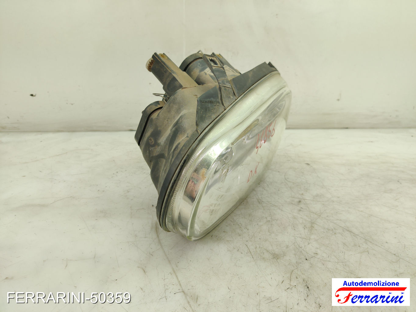 Faro Anteriore VW GOLF 4 1J1 2000-2005 destro, dx 1J1941015K, 89307370