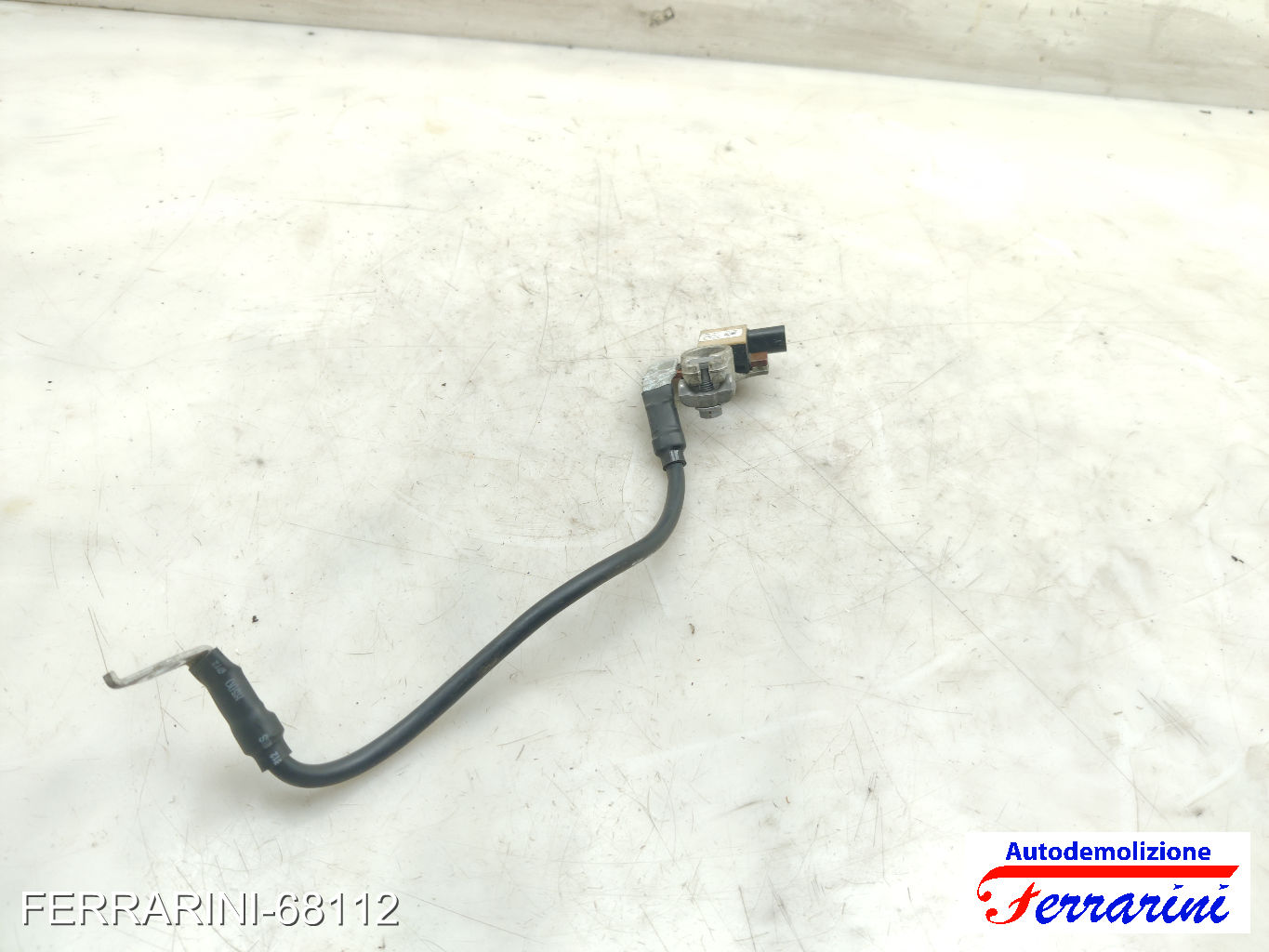 cavo negativo batteria IBS 200X HYUNDAI I10 BA, IA 1.0 2013-2023 37180B9100